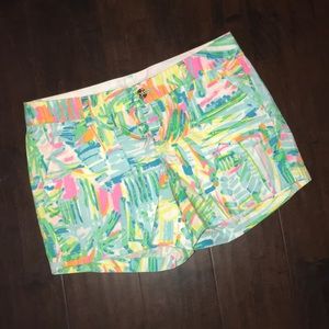 NWOT Lilly Pulitzer shorts